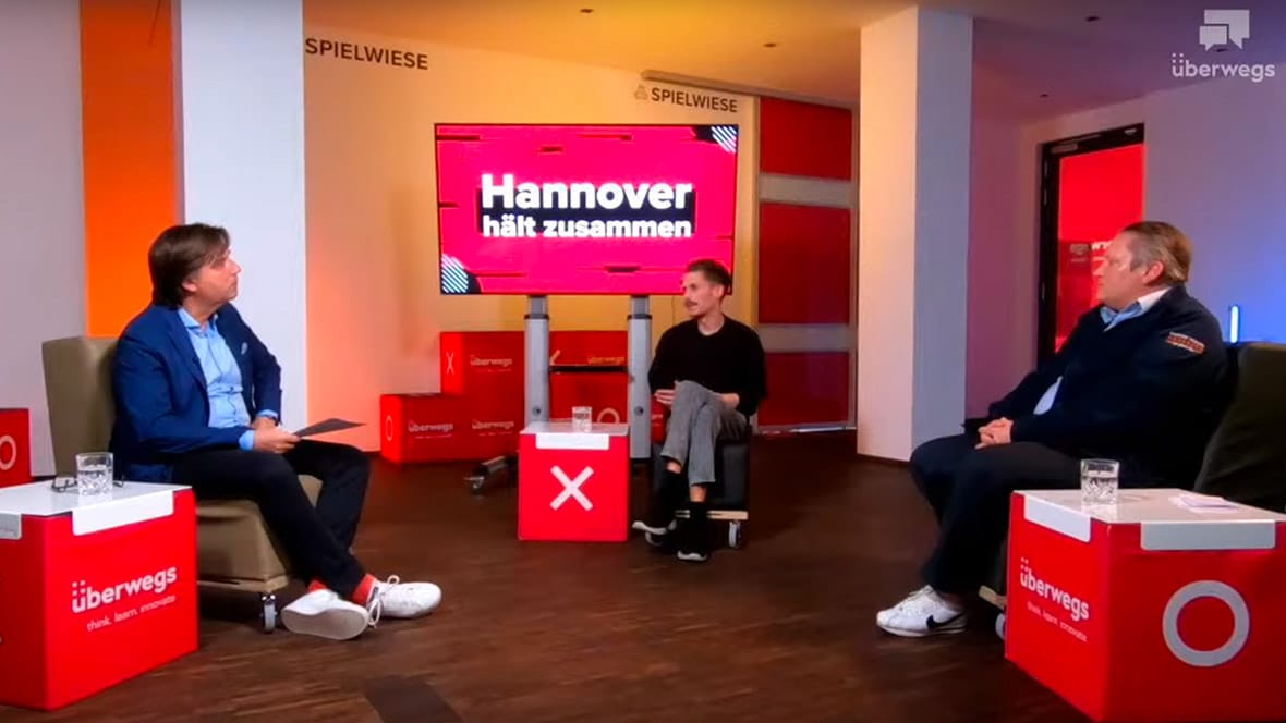 überwegs Sprechzeit Vorschau