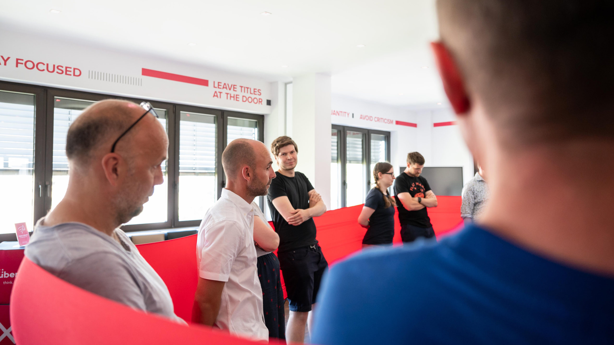 Innovationsmanagement Workshop innotonic