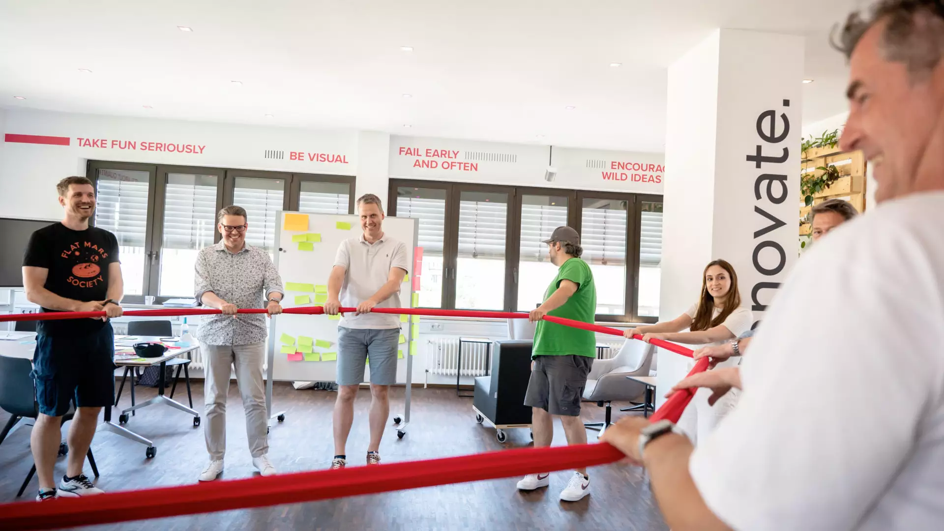 Innotonic Akademie Workshop