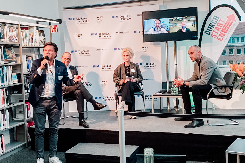 Smart-City-Days Hannover