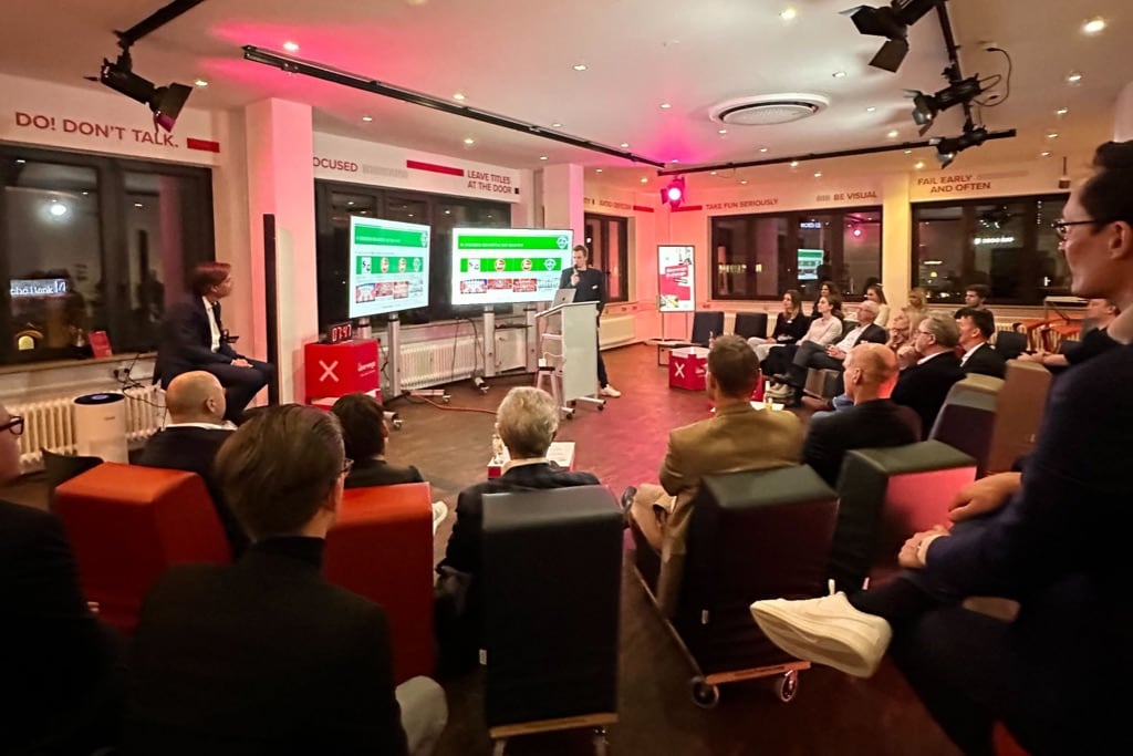 überwegs x-change veranstaltung thema leadership totale