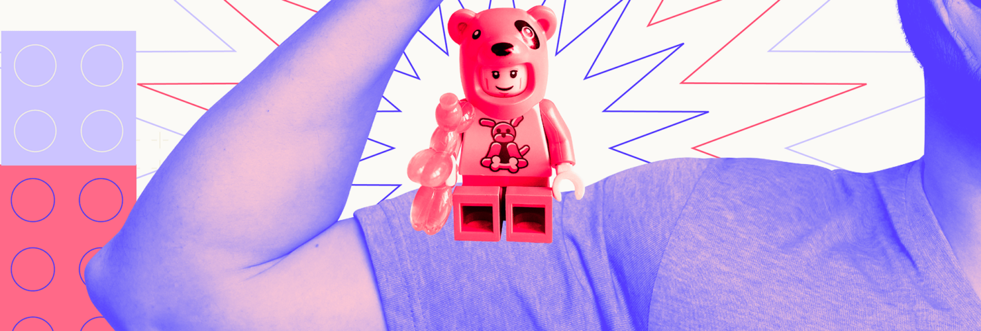 Markenführung neu gedacht mit LEGO® SERIOUS PLAY®